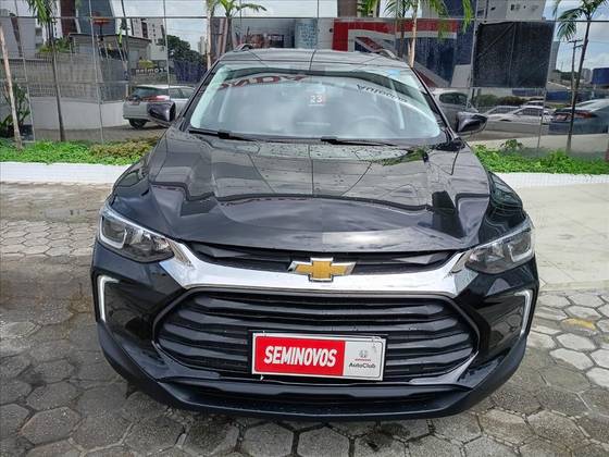 CHEVROLET TRACKER 1.0 TURBO FLEX LTZ AUTOMÁTICO